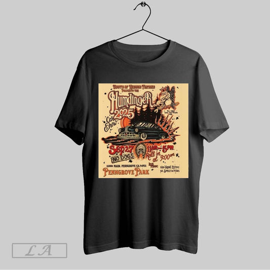 Original Poster South Of Heaven Filthies Presents The Humdinger 2025 Sep 27 Penngrove Park T Shirt Sweatshirt Tee Shirt