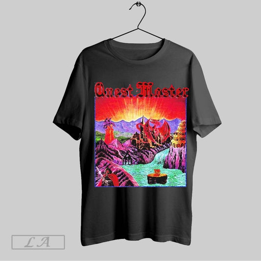 Original Quest Master Twelve T Shirt Sweatshirt Hoodie Shirt