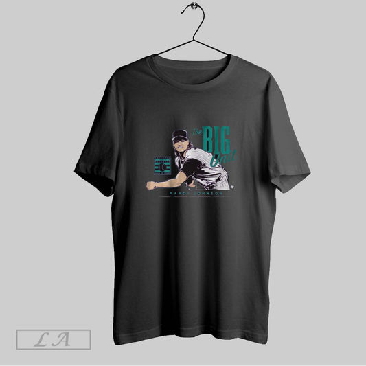 Original Randy Johnson The Big Unit Arizona Diamondbacks National Baseball Hall Of Fame T Shirt Sweatshirt Hoodie Shirt