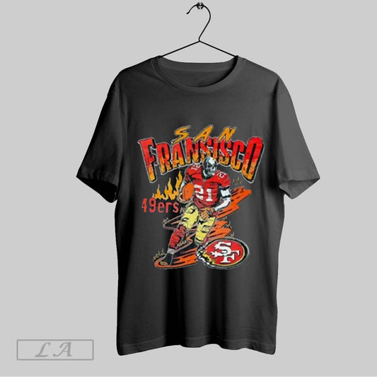Original San Francisco 49ers Outlaws Doa 2025 T Shirt Sweatshirt Hoodie Shirt