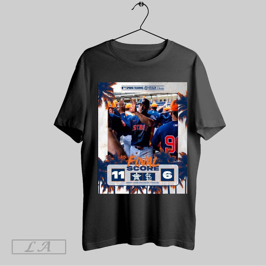 Original Shay Whitcomb Final Score Houston Astros Vs St T Shirt Sweatshirt Hoodie Shirt