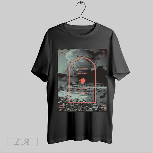 Original Silverstein Antibloom Black T Shirt Sweatshirt Hoodie Shirt