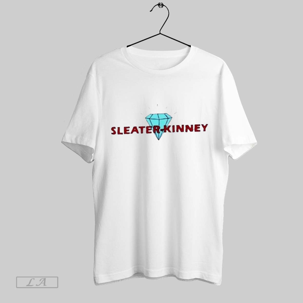 Original Sleater Kinney Hot Rock T Shirt Sweatshirt Hoodie Shirt