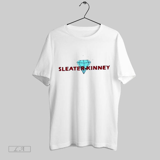 Original Sleater Kinney Hot Rock T Shirt Sweatshirt Hoodie Shirt