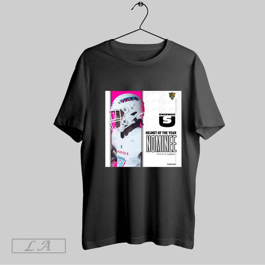 Original Uniswag Helmet Of The Year Nominee Fiu Football Best Helmet Of The 2024 College Football Season Poster T Shirt Sweatshirt Hoodie Shirt