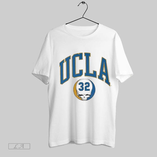 Original Ucla X Grateful Dead Bill Walton T Shirt Sweatshirt Hoodie Shirt