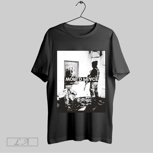 Original World Peace Dualit T Shirt Sweatshirt Hoodie Shirt