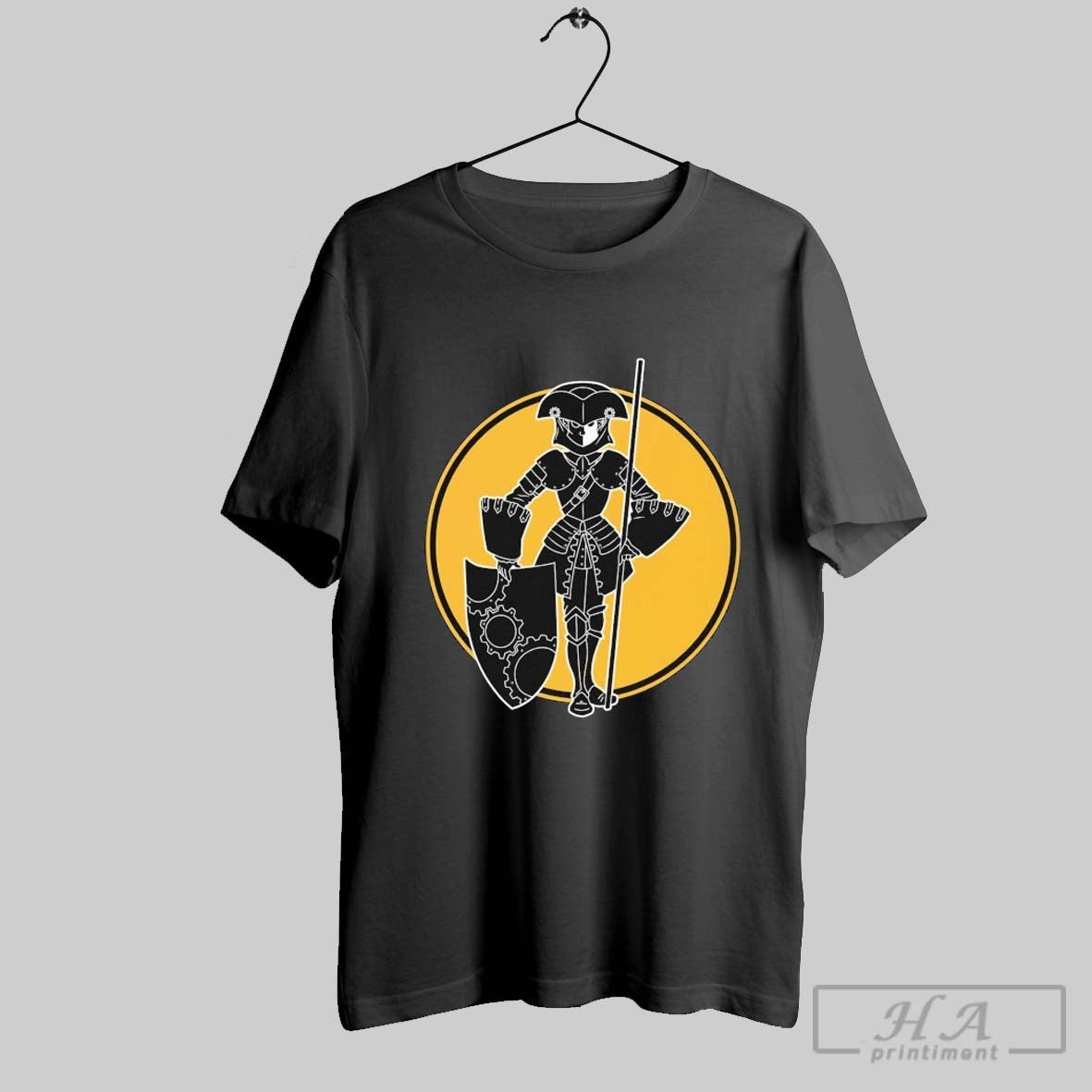 Pirate101 Clockwork Soldier T Shirts