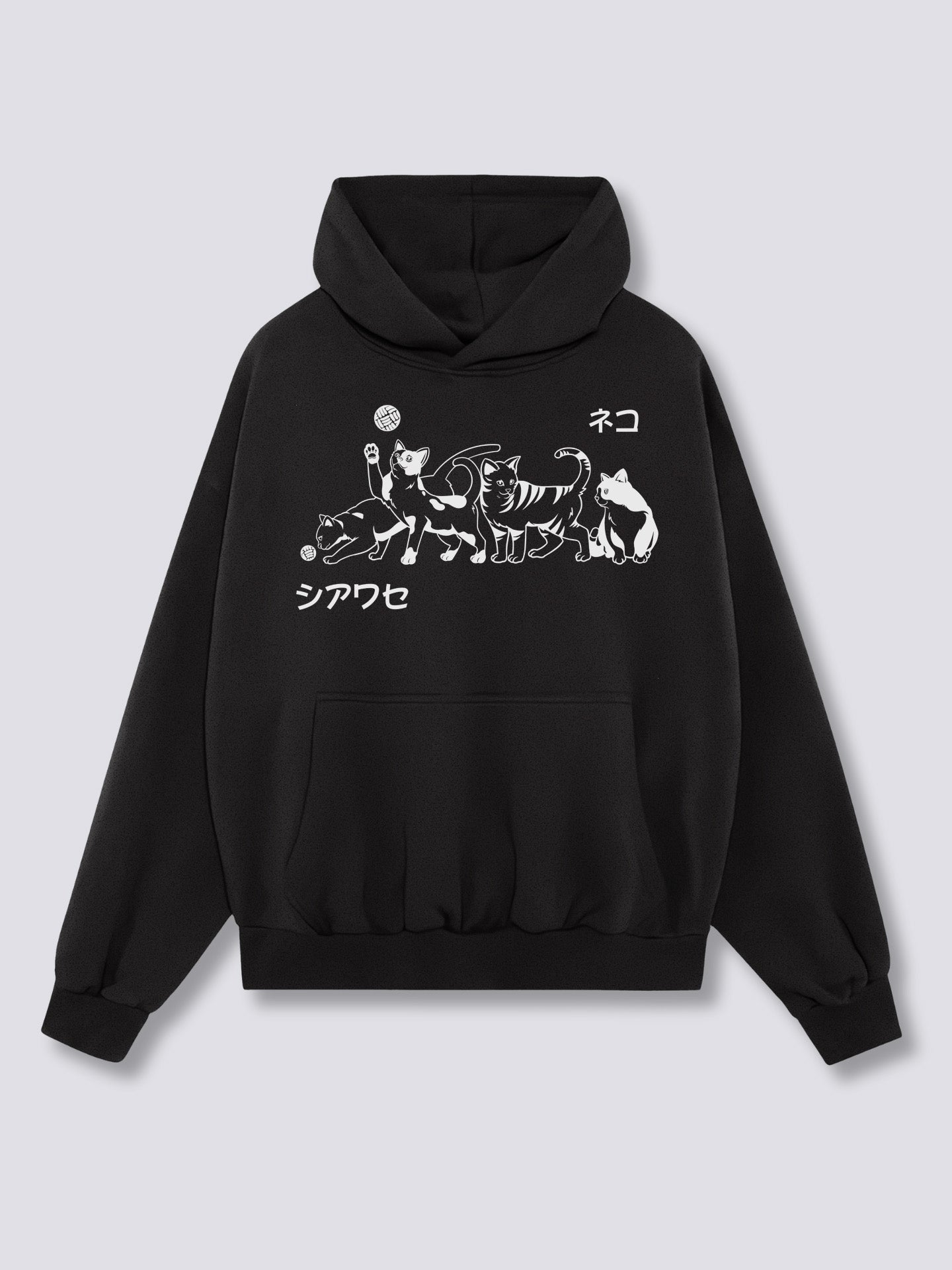 Playful Hoodie