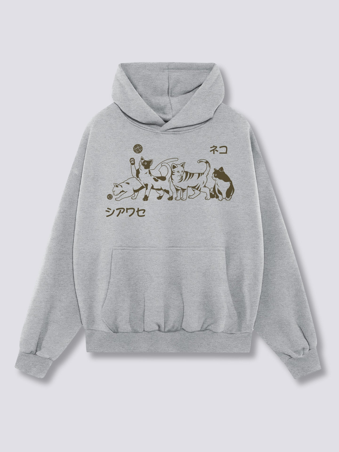 Playful Hoodie