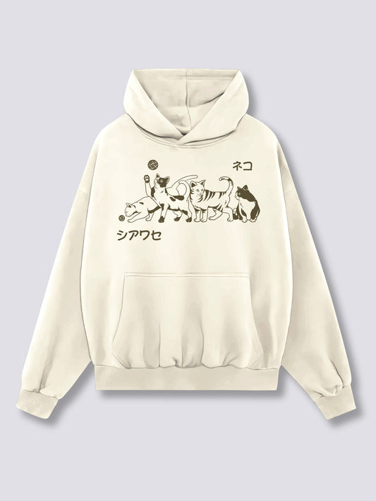 Playful Hoodie
