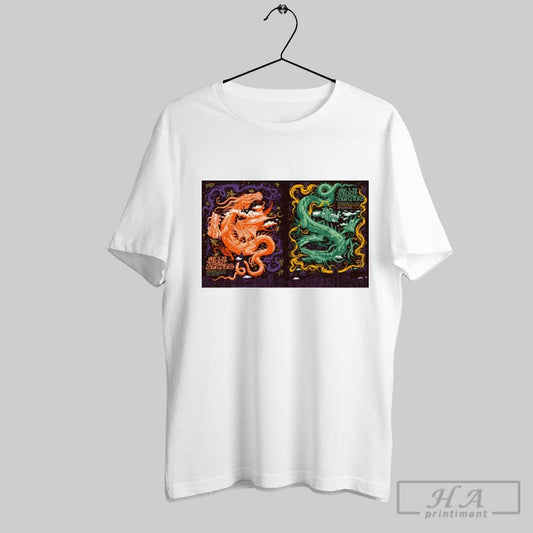 Poster Billy Strings Feb 21 22 2025 Atlanta Ga T Shirt