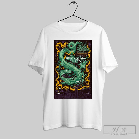 Poster Billy Strings Feb 22 2025 Atlanta Ga State Farm Arena T Shirt