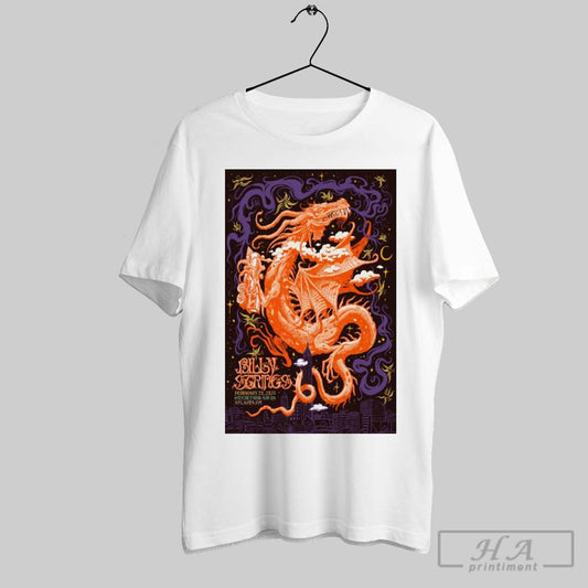 Poster Billy Strings State Farm Arena Atlanta Ga February 21 2025 T Shirt