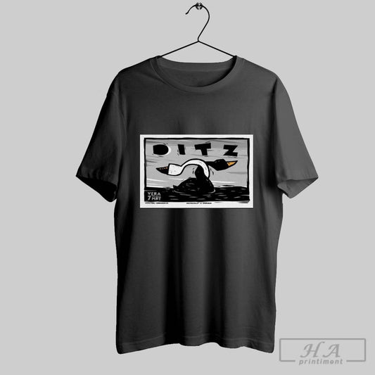 Poster Ditz March 7 2025 Vera In Groningen Netherlands T Shirt