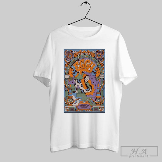 Poster Eggy At Annabels In Toronto On On March 15 2025 Tour Purim Queens T Shirt