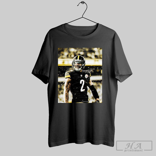 Poster From The Super Bowl To The Steel City Darius Slay Is Heading To Pittsburgh Steelers Nfl Signature T Shirt