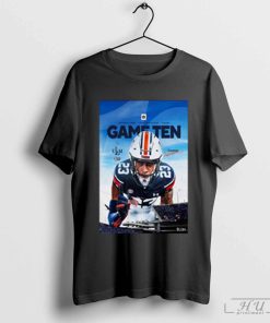 Poster Game Ten Tiger Tour Jordan, Hare Stadium November 16-2024 SEC T-shirt