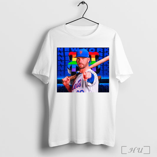 Poster Gay Pete Alonso Just Hit A Grand Slam New York Mets Baseball 2025 T Shirt Sweatshirt