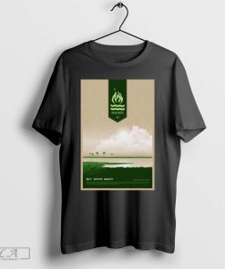 Poster Hot Water Music 30th Anniversary 2024 Tour t-shirt
