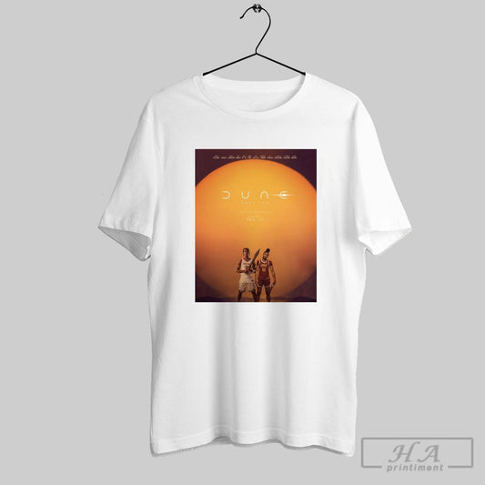 Poster Juju Watkins Wesley Yates Iii Dune Part Two Long Live The Fighters Only In Theaters Mar 1 T Shirt