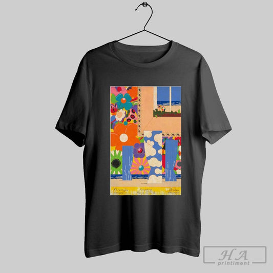 Poster Khruangbin Murugiah Mar 2 2025 Riverstage Brisbane Australia T Shirt