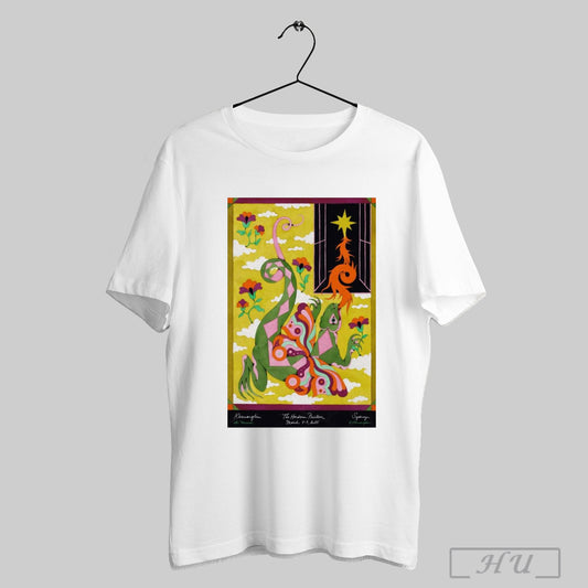Poster Khruangbin Sydney Nsw March 5 7 2025 The Hordern Pavilion T Shirt Sweatshirt