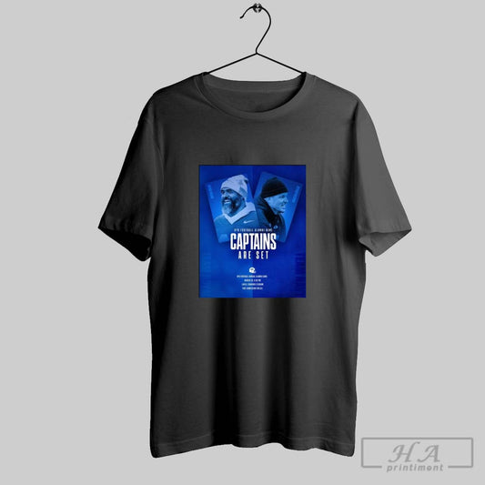 Poster Reno Mahe And Austin Collie Byu Cougars Football Alumni Game Captains Are Set March 28 2025 T Shirt