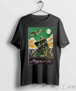 Poster Sturgill Simpson Marshall Health Network Arena In Huntington WV November 16 2024 T-shirt