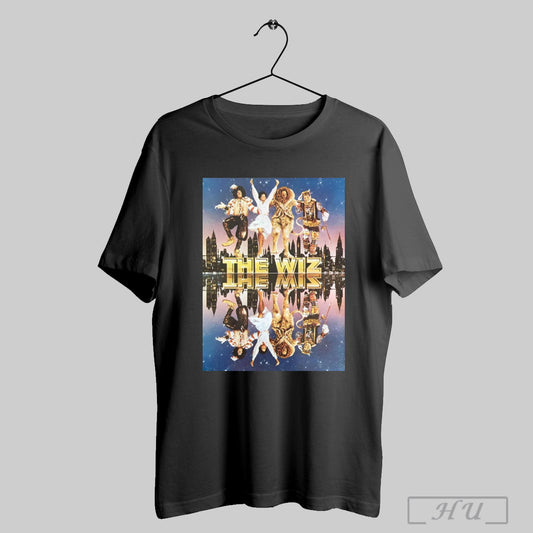 Poster The Wiz Justice For The Wiz Oscars 2025 Rob Milton T Shirt Sweatshirt