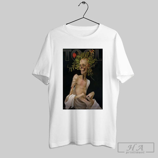 Poster Tool Explanada Del Estadio Azteca Ciudad De Mexico City Mx March 15 2025 Tour T Shirt