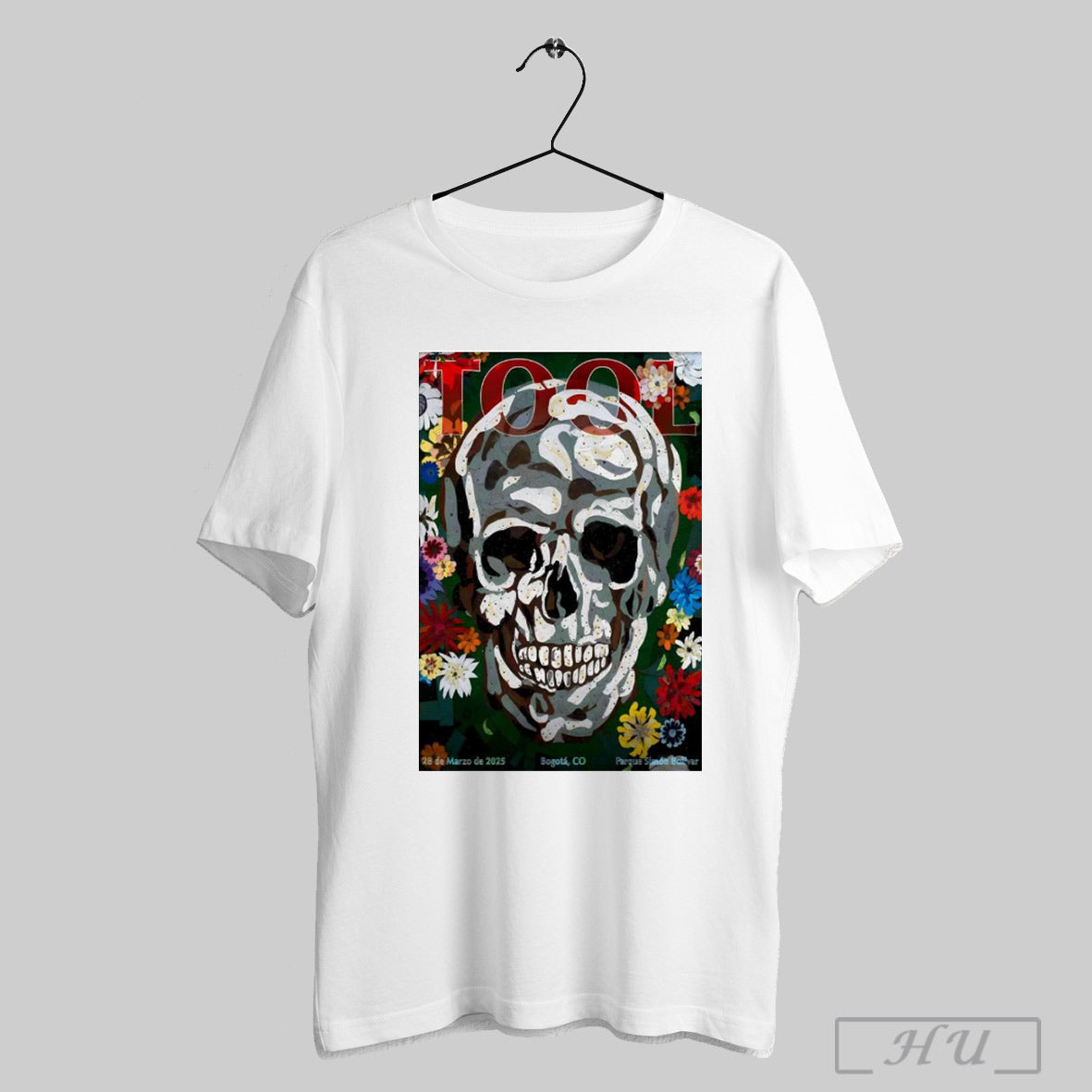 Poster Tool Mar 28th 2025 Parque Simon Bolivar Bogota Colombia Event T Shirt Sweatshirt