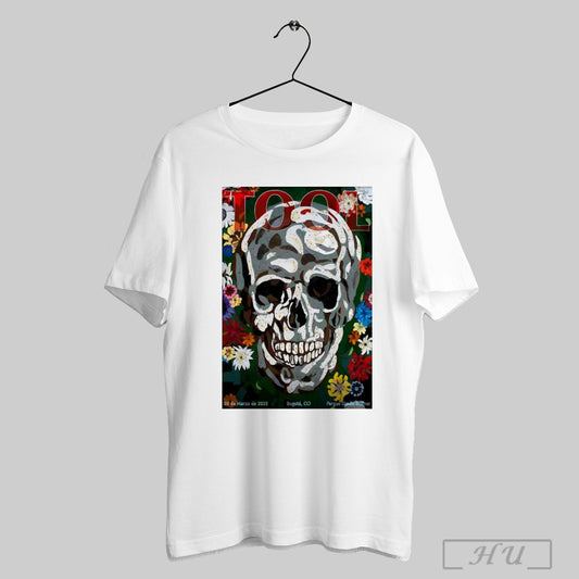 Poster Tool Mar 28th 2025 Parque Simon Bolivar Bogota Colombia Event T Shirt Sweatshirt
