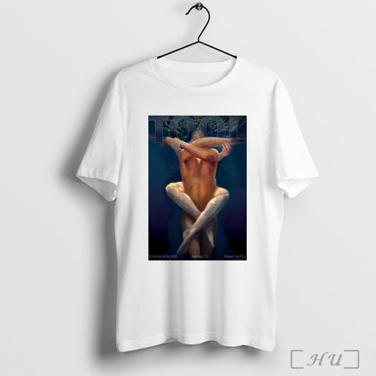 Poster Tool March 23 2025 Santiago Chile Tour Parque Cerrillos T Shirt Sweatshirt