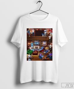 Poster Welcome to the SNF Winnerâ€™s Club Bills Mafia 2024 Painting t-shirt