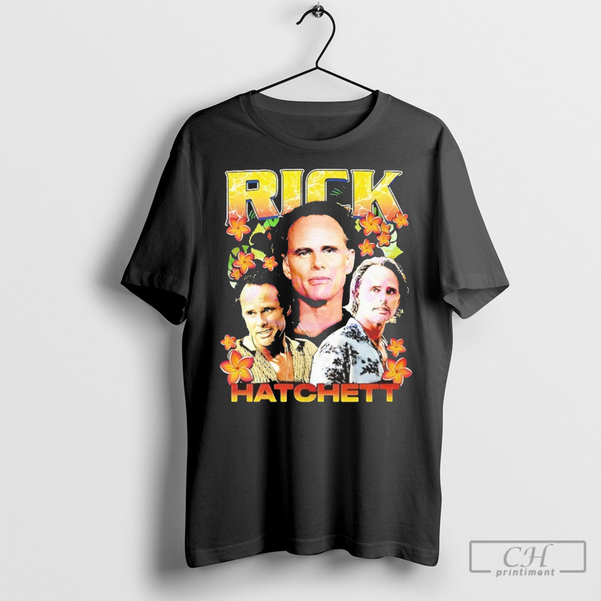 Rick Hatchett The White Lotus Shirt Sweatshirt Poster