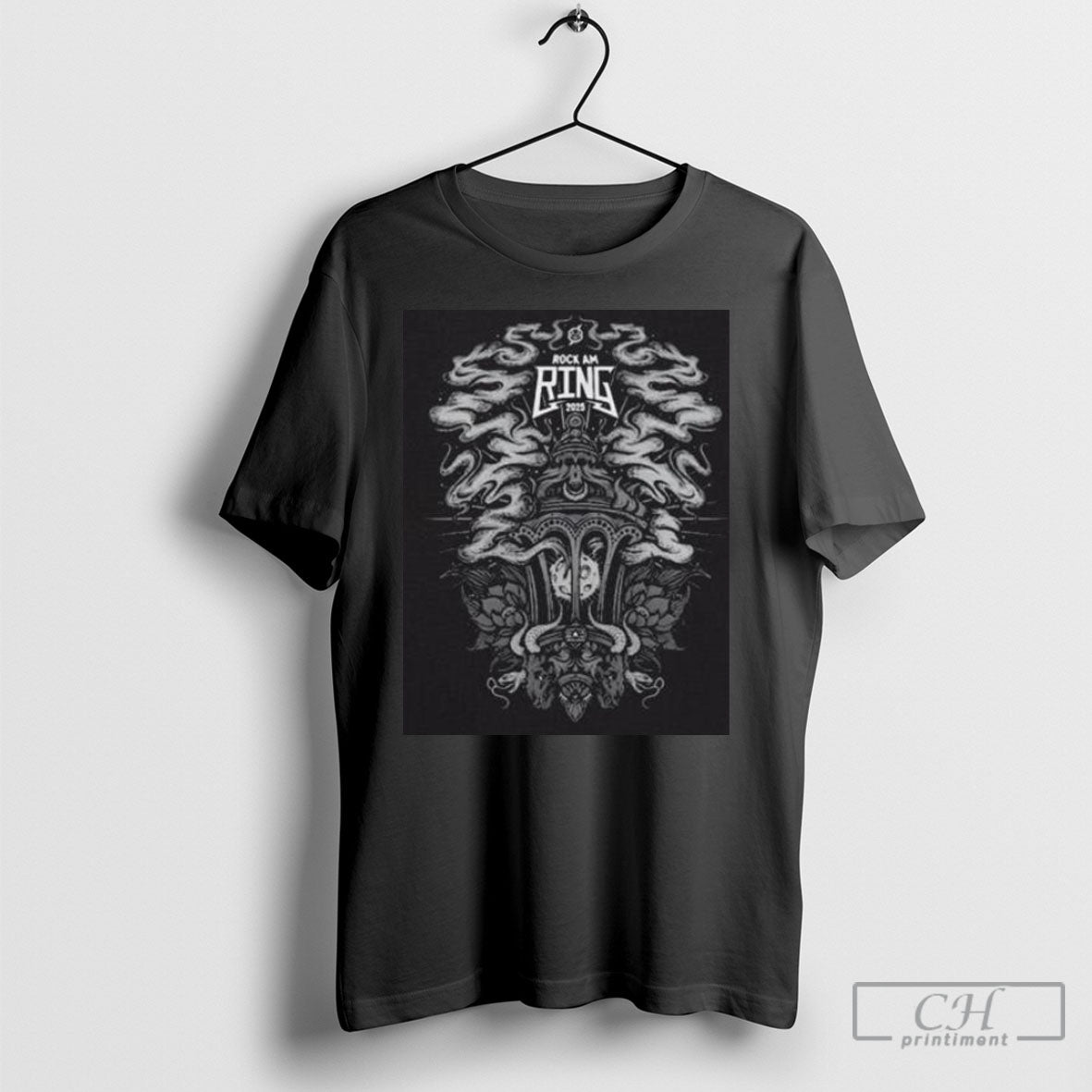 Rock Am Ring Lantern Community Contest Shirt Sweatshirt Poster