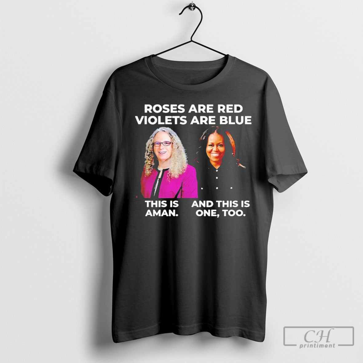 Roses Are Red Violets Are Blue This Is Aman And This Is One Too Shirt Sweatshirt Poster