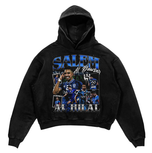 Salem Hilal Hoodie Style001