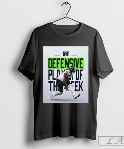 Seattle Seahawks Leonard Williams NFC Defensive Player of the Week 2024 Poster Shirt, Sweatshirt