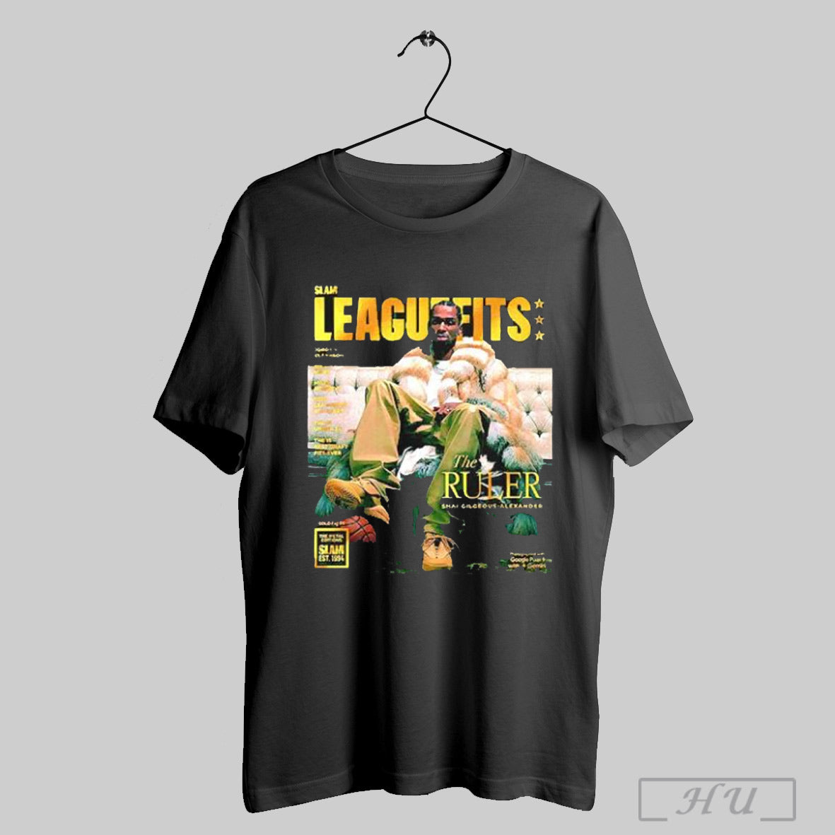 Slam 001 Presents Cover Poster T Shirt Sweatshirt