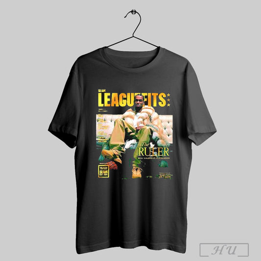 Slam 001 Presents Cover Poster T Shirt Sweatshirt