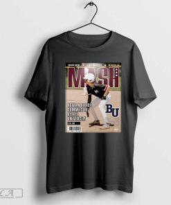 Smash Baseball Rowan Dodge Commits To Bethel University Class Of â€™25 Poster t-shirt