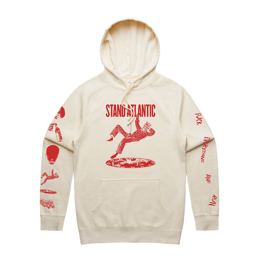 f.e.a.r. Hoodie (Beige)