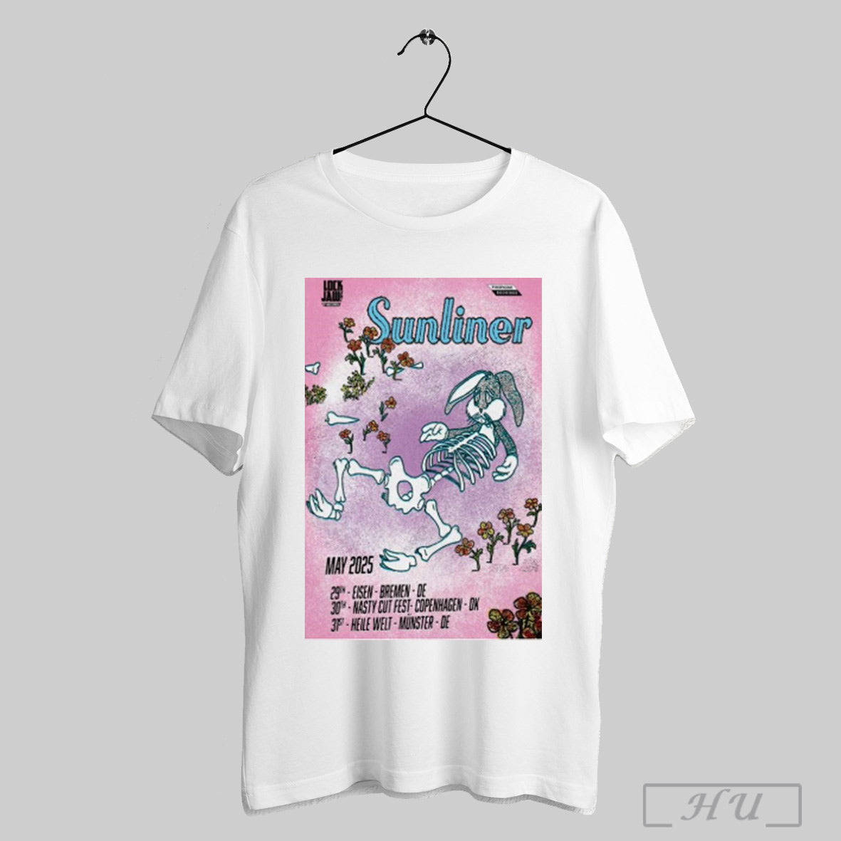 Sunliner May 2025 Poster T Shirt Sweatshirt