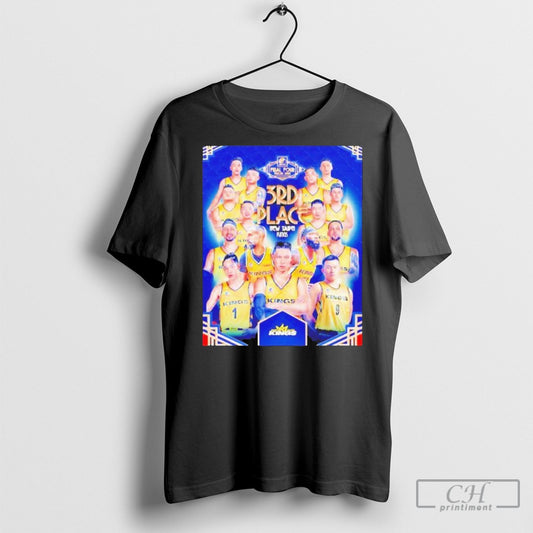 Taoyuan Pauian Pilots 3rd Place Final Four Champions 2025 T Shirt Sweatshirt Poster