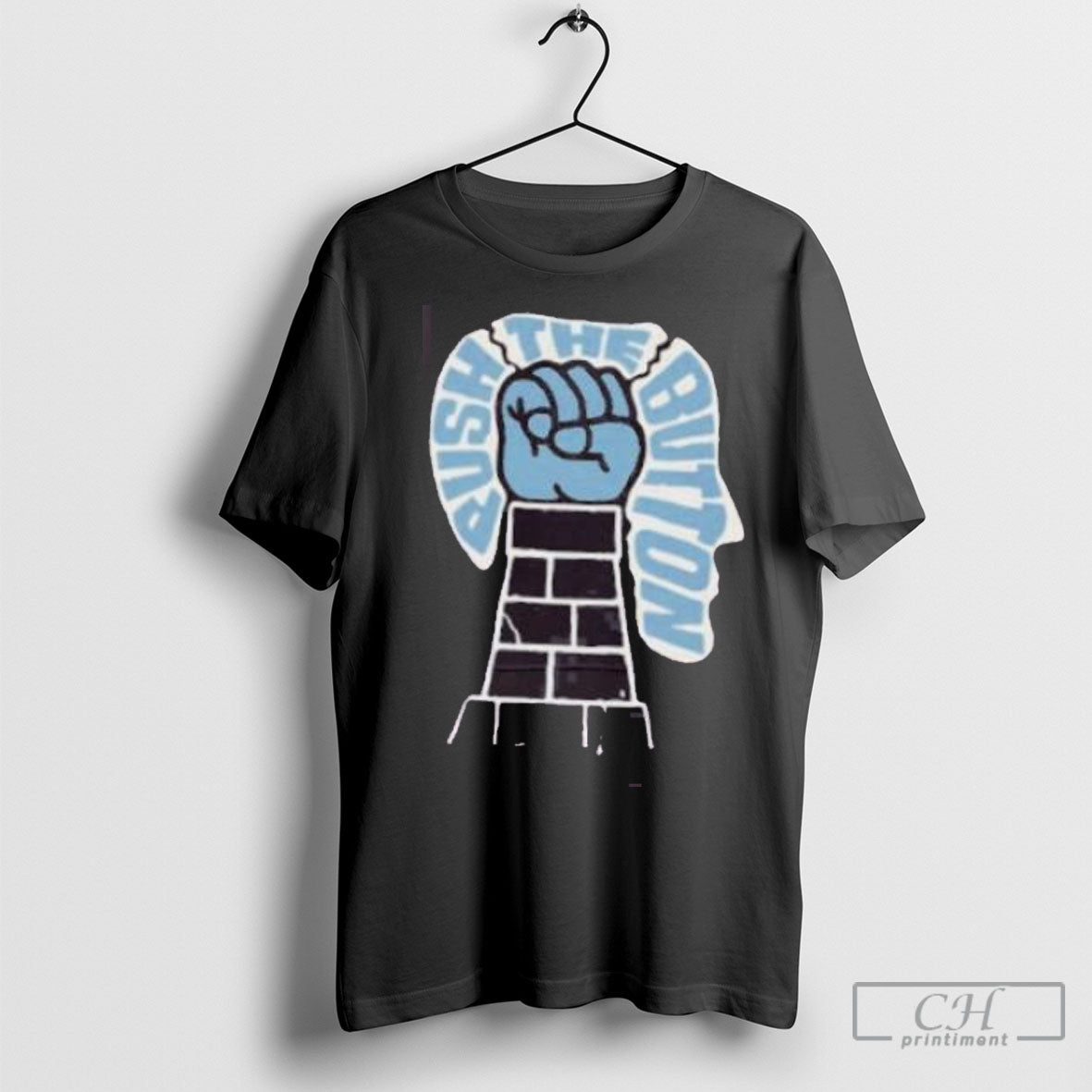 The Chemical Brothers Push The Button Shirt Sweatshirt Poster