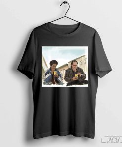 The Penguin I canâ€™t take you with me this time Poster T-shirt