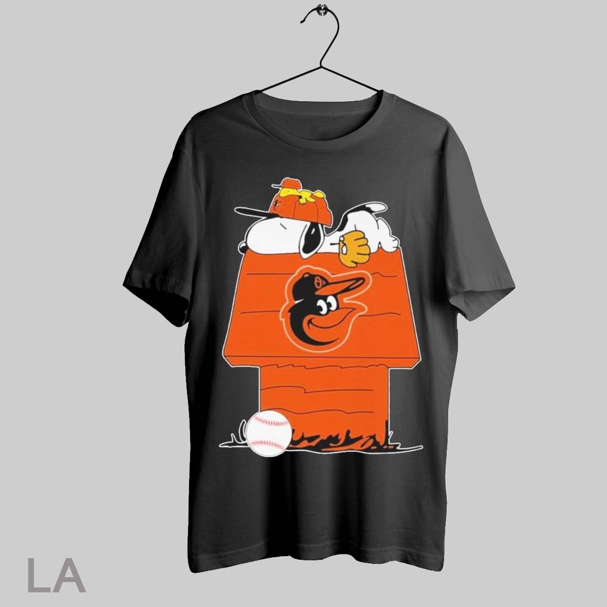 Top 2025 Baltimore Orioles X Snoopy Woodstock T Shirt Sweatshirt Hoodie Shirt
