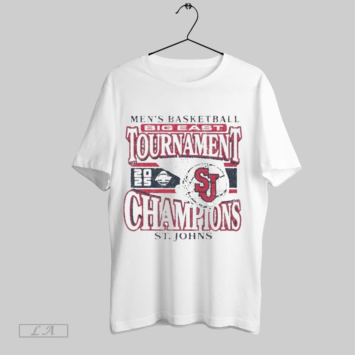 Top 2025 Big East Mbb Tournament Champions St T Shirt Sweatshirt Hoodie Shirt